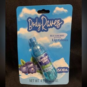 BLUEBERRY SODA SCENTED Lip balm New Sealed